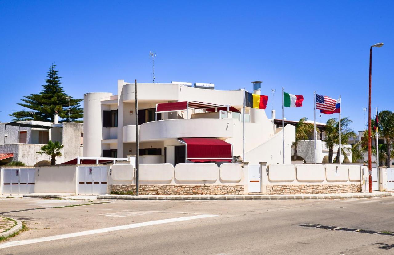 Damavi Suite 2 Torre dell'Orso Dış mekan fotoğraf
