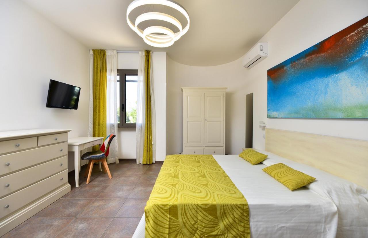 Damavi Suite 2 Torre dell'Orso Dış mekan fotoğraf
