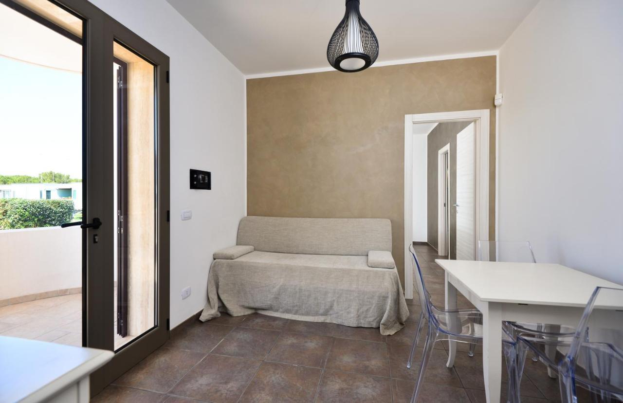 Damavi Suite 2 Torre dell'Orso Dış mekan fotoğraf