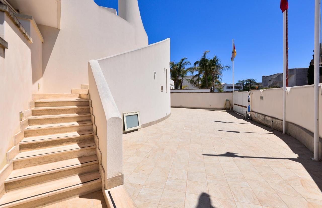 Damavi Suite 2 Torre dell'Orso Dış mekan fotoğraf