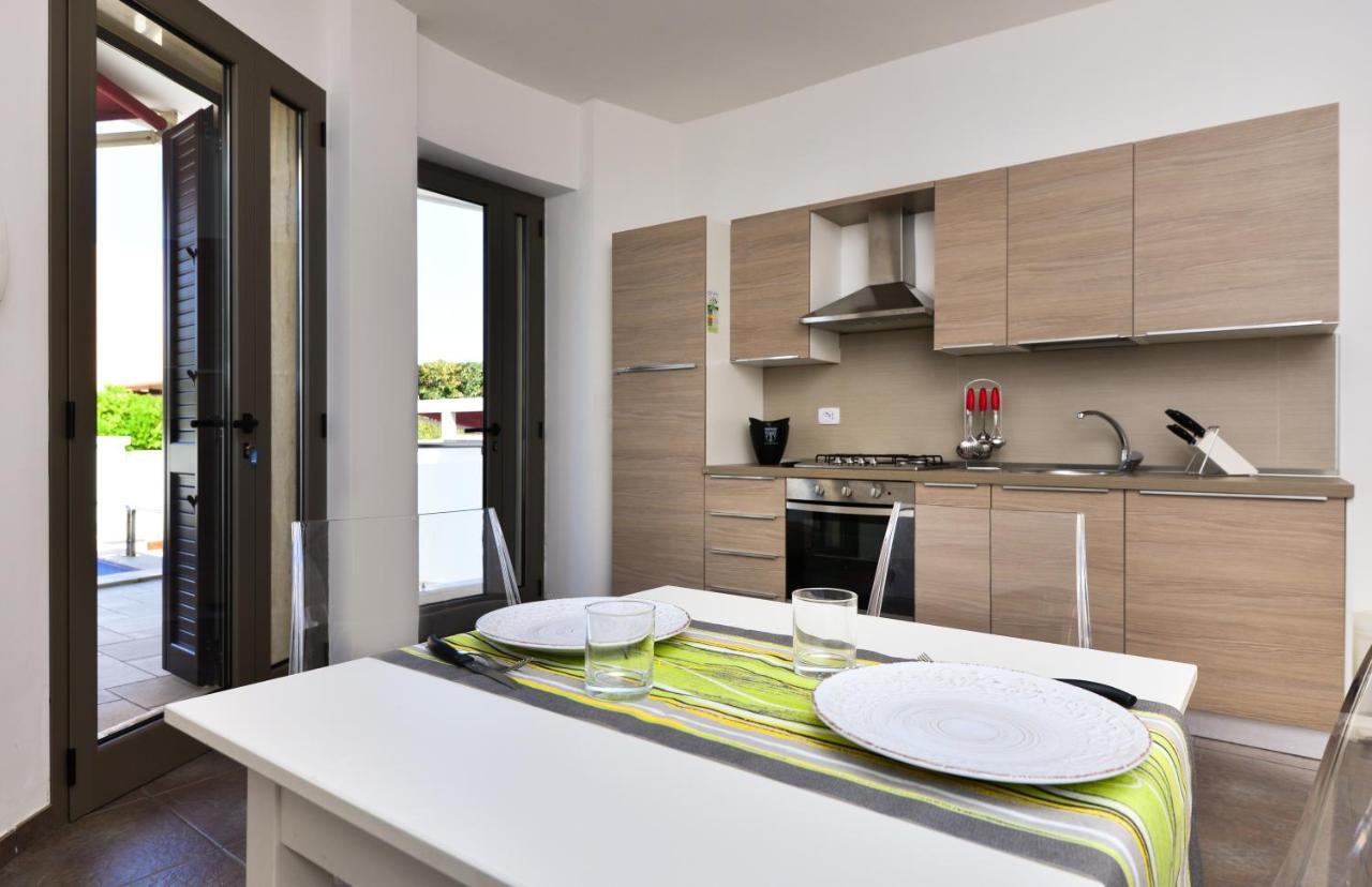 Damavi Suite 2 Torre dell'Orso Dış mekan fotoğraf