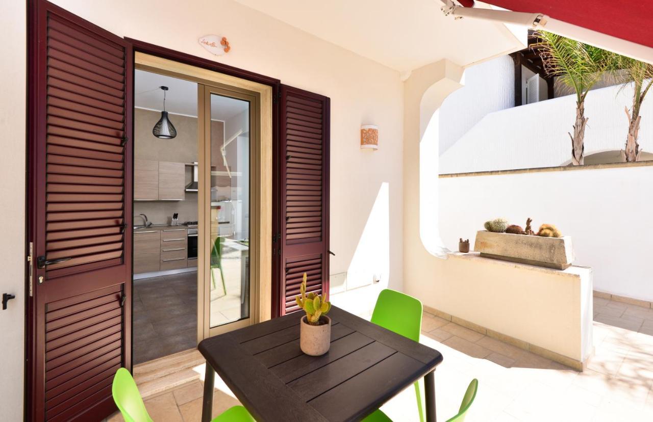 Damavi Suite 2 Torre dell'Orso Dış mekan fotoğraf