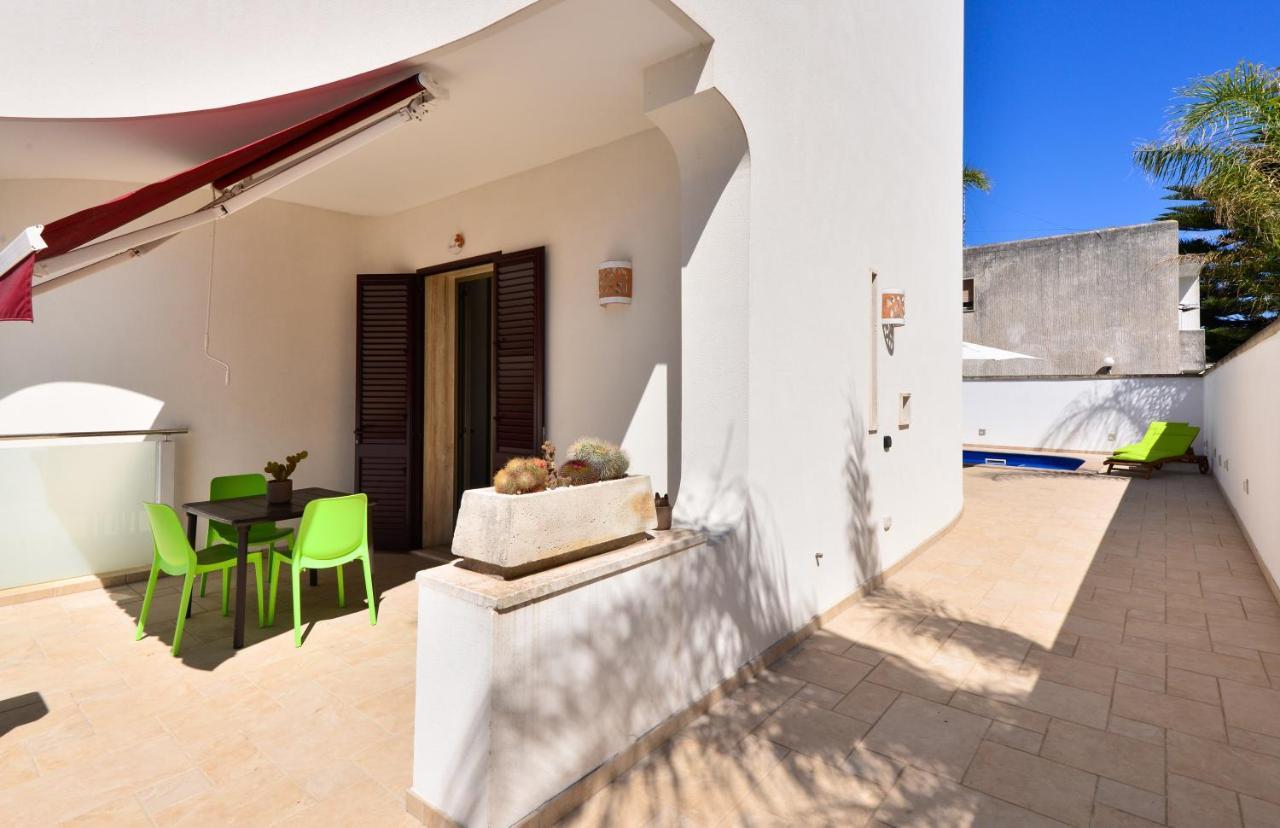 Damavi Suite 2 Torre dell'Orso Dış mekan fotoğraf