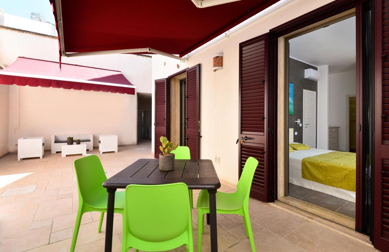 Damavi Suite 2 Torre dell'Orso Dış mekan fotoğraf