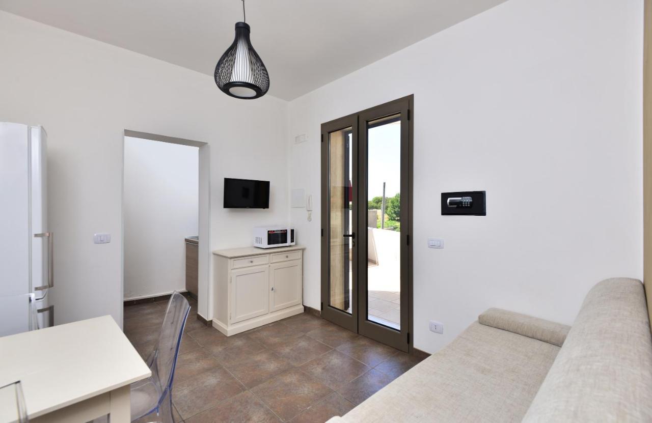Damavi Suite 2 Torre dell'Orso Dış mekan fotoğraf