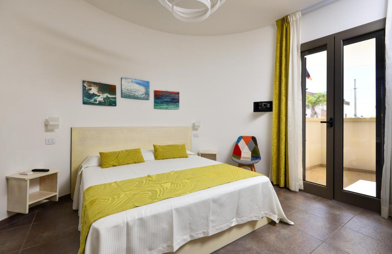 Damavi Suite 2 Torre dell'Orso Dış mekan fotoğraf