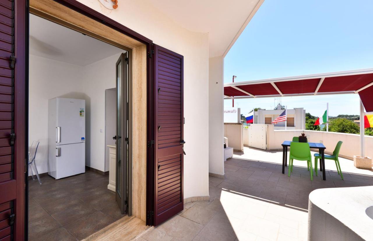 Damavi Suite 2 Torre dell'Orso Dış mekan fotoğraf