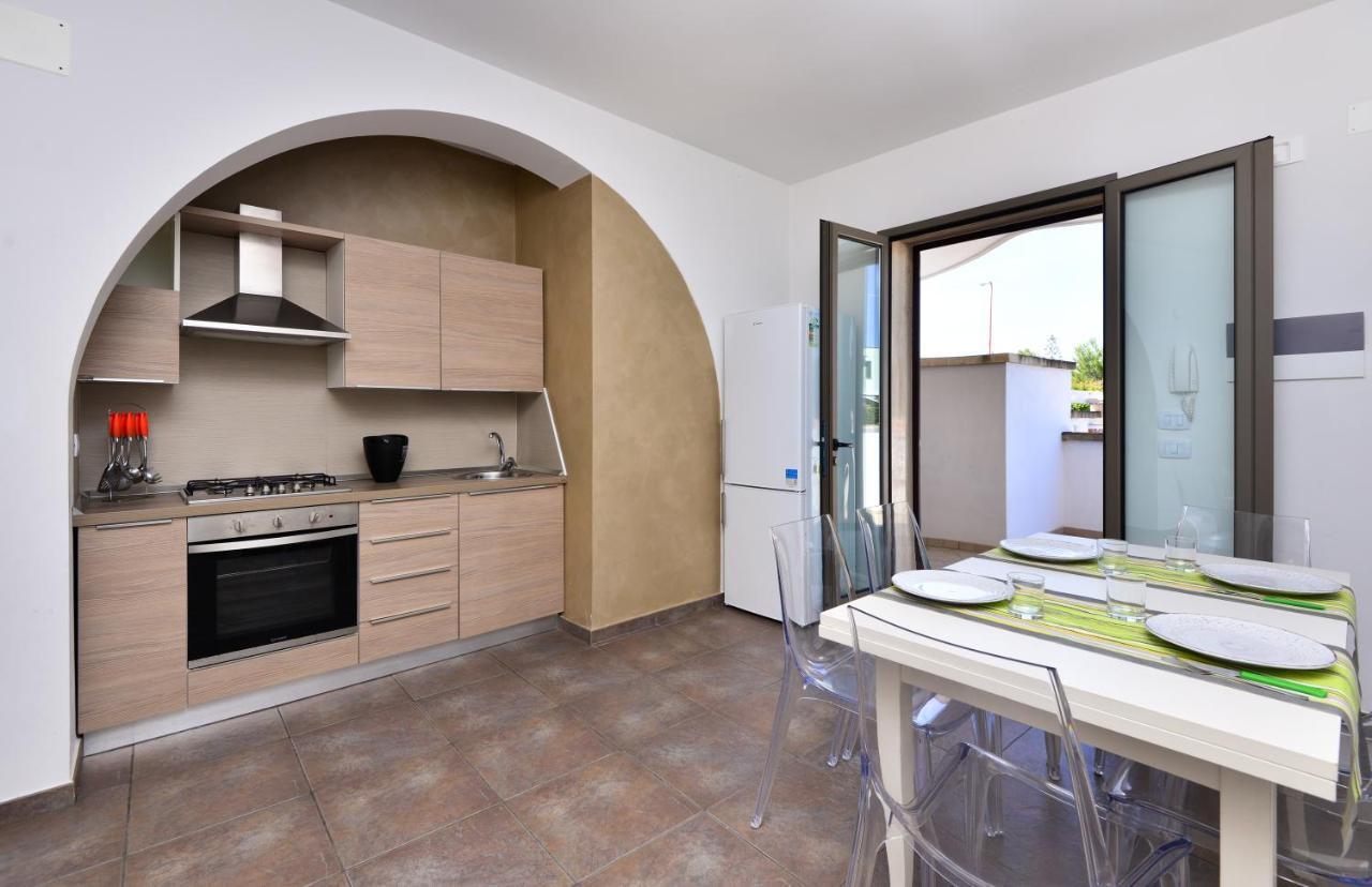 Damavi Suite 2 Torre dell'Orso Dış mekan fotoğraf
