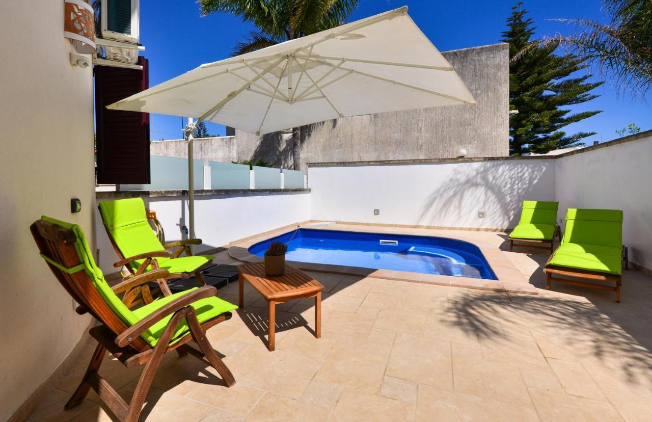 Damavi Suite 2 Torre dell'Orso Dış mekan fotoğraf