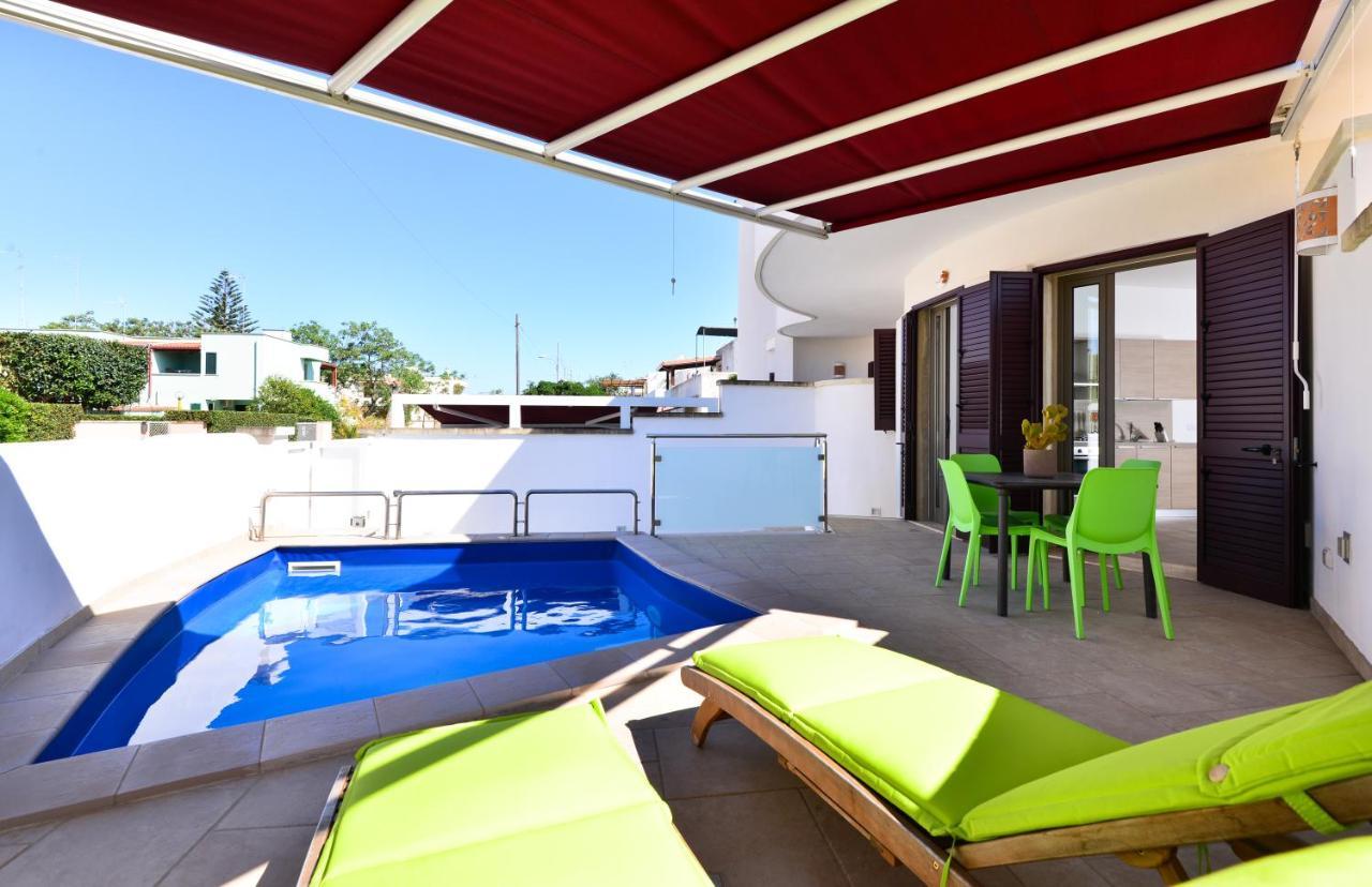 Damavi Suite 2 Torre dell'Orso Dış mekan fotoğraf