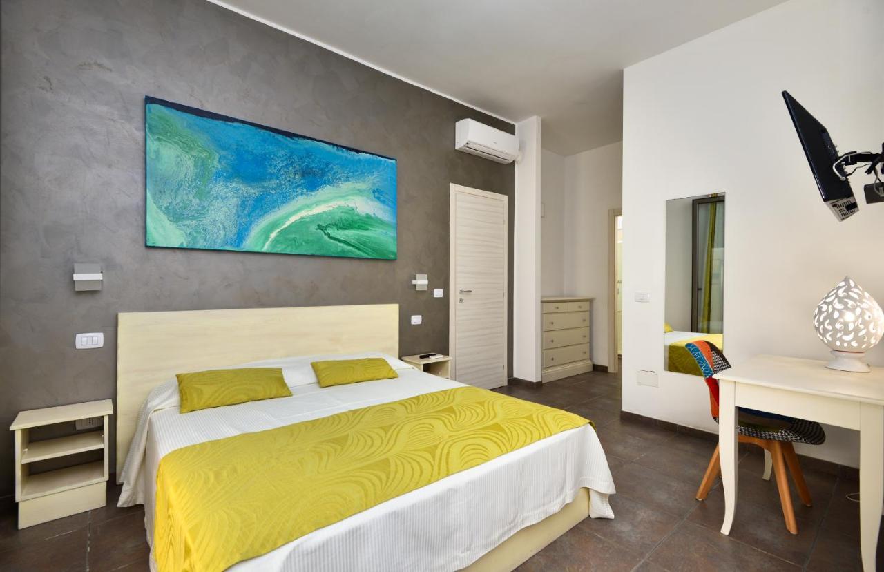 Damavi Suite 2 Torre dell'Orso Dış mekan fotoğraf