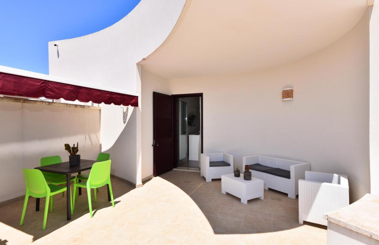 Damavi Suite 2 Torre dell'Orso Dış mekan fotoğraf