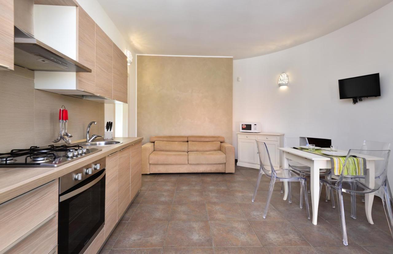Damavi Suite 2 Torre dell'Orso Dış mekan fotoğraf