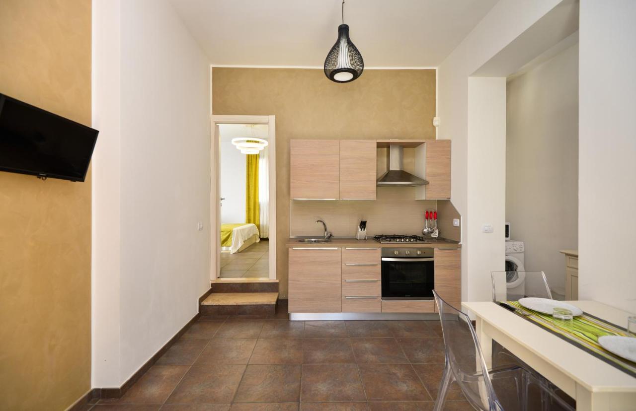 Damavi Suite 2 Torre dell'Orso Dış mekan fotoğraf