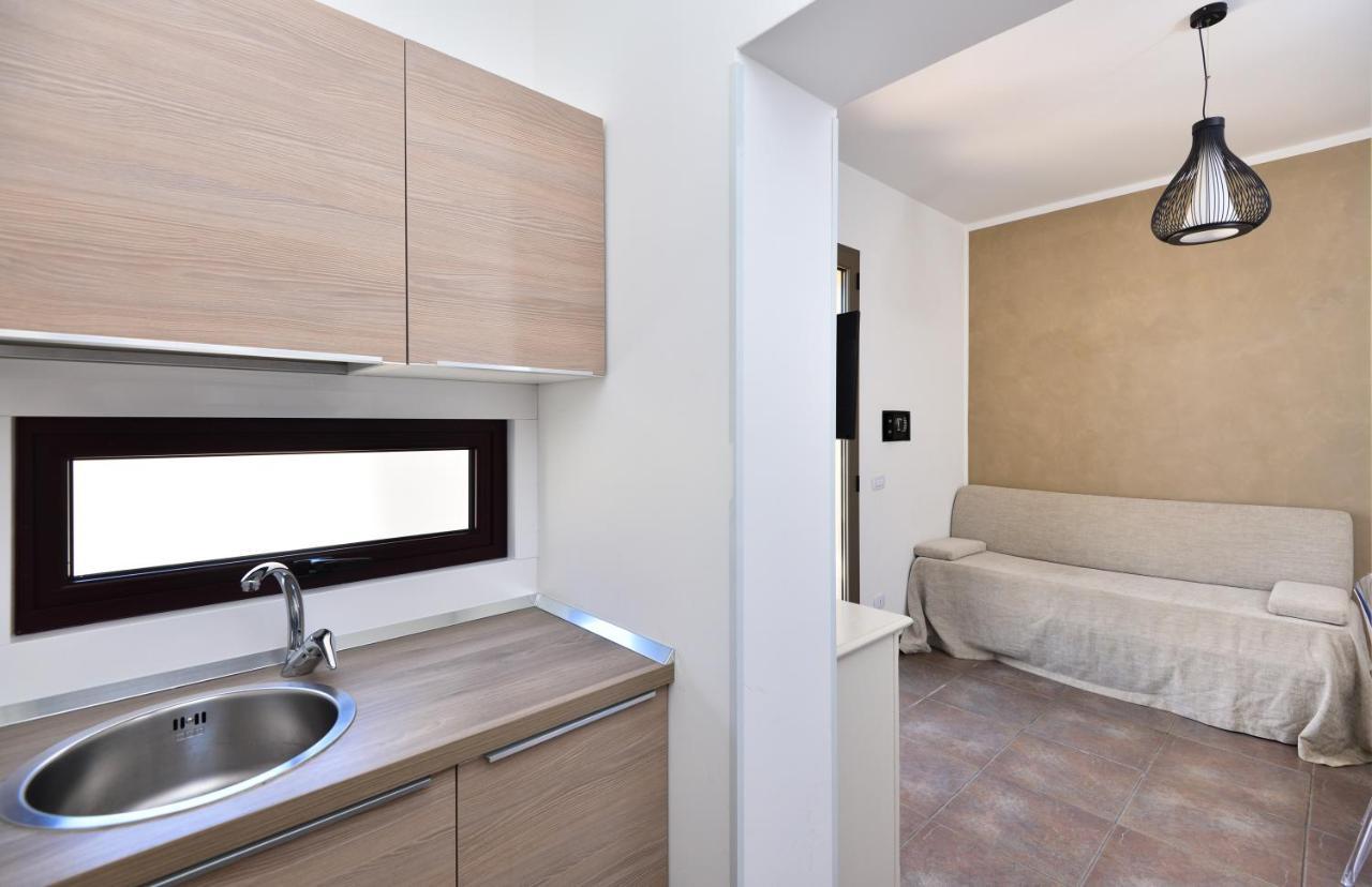 Damavi Suite 2 Torre dell'Orso Dış mekan fotoğraf