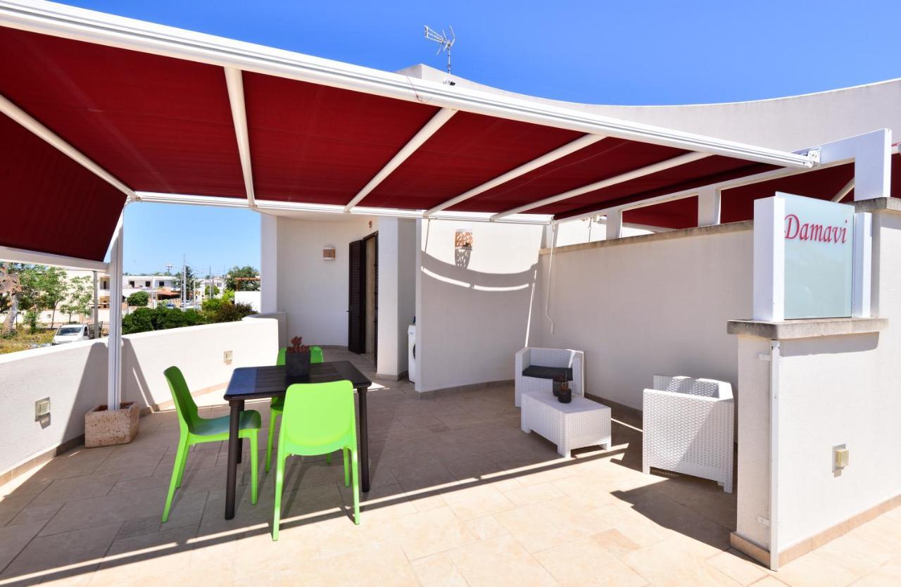 Damavi Suite 2 Torre dell'Orso Dış mekan fotoğraf